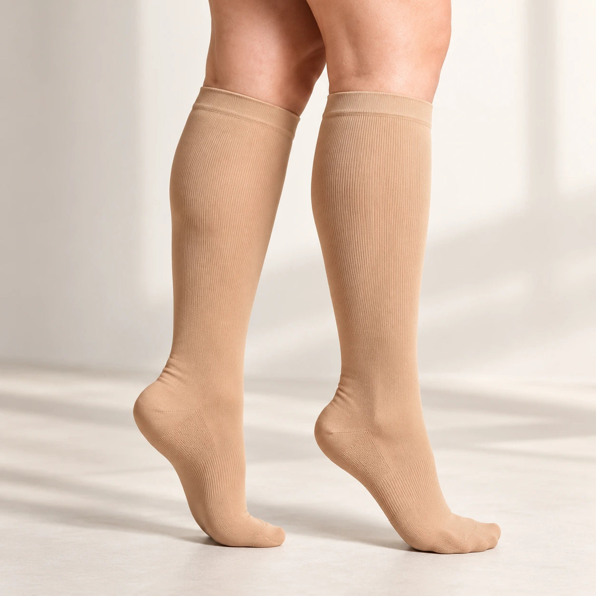 Ilyse™ Chaussettes de Compression Confortables
